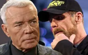 Eric Bischoff 'Lost All Respect' For Shawn Michaels Years Ago