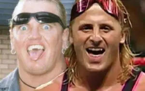 Owen Hart Stole Gangrel's Watch As Part Of Four-Month Prank