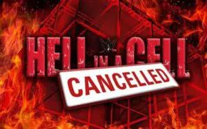 WWE Nixing Hell In A Cell Pay-Per-View Event WWE Nixing Hell In A Cell Pay-Per-View Event