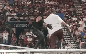 The Undertaker Jokes About Mick Foley's Injuries During Iconic Hell In A Cell Match