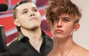 Dominik Mysterio Gets Big Props For Being Better Than Hook