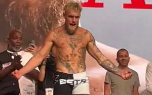 Triple H Reacts To Jake Paul Imitating Him