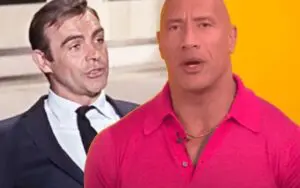 The Rock Reveals Family Connection To 'James Bond' Franchise