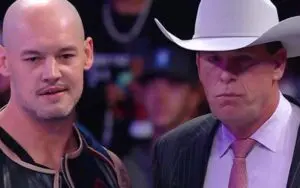 JBL Doubles Down On Calling Baron Corbin A 'Modern-Day Wrestling God' After WWE RAW