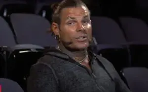 Jeff Hardy Set For Pre-Trial Hearing This Week
