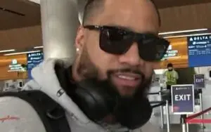 Jimmy Uso Says The Rock's Daughter Ava Raine Will Dominate WWE