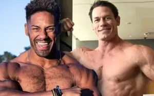 Fred Rosser Might Dress Up As 'Black John Cena' For NJPW's Halloween Show