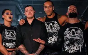 Finn Balor Wants To Make Dominik Mysterio 'More Comfortable' In The Ring