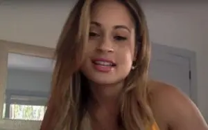 Kayla Braxton Claps Back At Fan For Asking If She’s Black Kayla Braxton Claps Back At Fan For Asking If She's Black