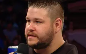 Kevin Owens' WWE Hiatus Has Nothing To Do With Sami Zayn