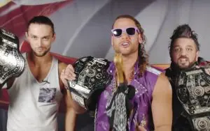 The Kingdom Makes AEW Debut & Attacks The Pinnacle