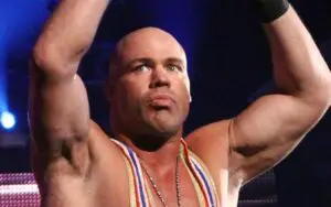 Kurt Angle Got Taller After Knee Surgery