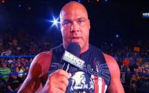 Kurt Angle Feels Three Top TNA Stars Should've Had Runs In WWE