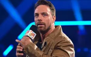 LA Knight Accidentally Doxxed After WWE SmackDown