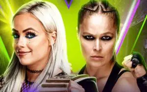 Liv Morgan Not Thrilled About WWE Extreme Rules Poster