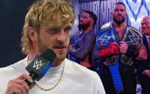 Logan Paul Claims He's Smarter Than Roman Reigns & The Bloodline Combined