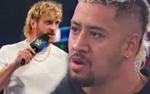 Solo Sikoa Admires Logan Paul For Taking Pro Wrestling Seriously