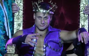 WWE Interested In Signing Matt Taven