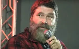 Mick Foley Doesn't Want Anti-Semitic People Following Him On Twitter