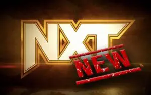 WWE Trademarks Name For New NXT Show