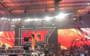 First Look At WWE NXT's New Set
