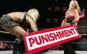 WWE Used Gimmick Matches To Punish Female Talent