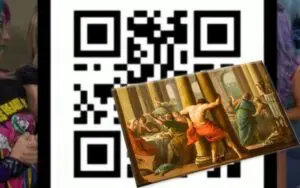 WWE Drops Another Insane QR Code Tease During Raw This Week