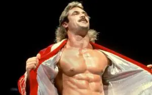 Rick Rude Was Once Arrested For Bizarre Break-In