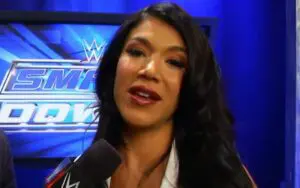 Rosa Mendes Got Heat In WWE For Not Hitting Jillian Hall