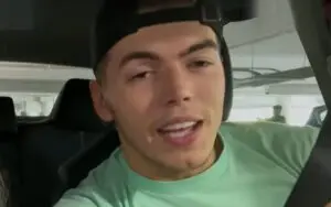 Sammy Guevara Refuses To Comment On Backstage Scuffle With Andrade El Idolo