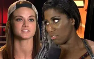 Athena Dedicated Her Match On AEW Dynamite To Sara Lee