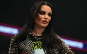 Saraya Jokes About How Long People Have Mispronounced Her Name