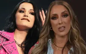 Britt Baker Claims Saraya Is Not Cleared To Wrestle In AEW