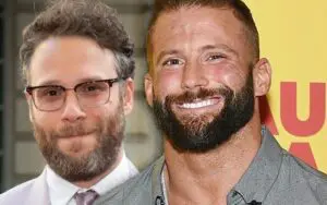 Matt Cardona Wants Tag Team Match With Seth Rogen