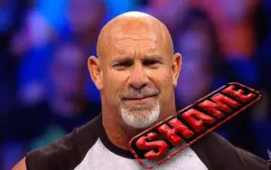 Bret Hart Believes Goldberg Should Be In The 'Hall Of Shame'