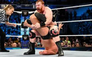 GUNTHER Claims He Didn't Tap Out To Sheamus After WWE SmackDown