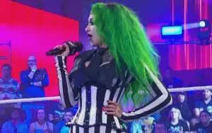 WWE Books Shotzi Blackheart Match For NXT Next Week