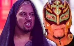 Solo Sikoa Has His Eye On Singles Match Against Rey Mysterio Solo Sikoa Has His Eye On Singles Match Against Rey Mysterio