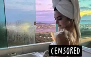 Tay Melo Officially Joins OnlyFans