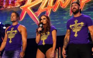 Individuals Behind AEW Signing The Kingdom Revealed