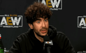 Tony Khan Can't Comment On Investigation Into Brawl After AEW All Out Media Scrum