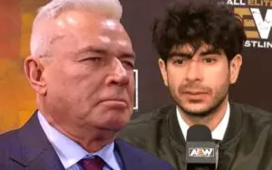 Eric Bischoff Claps Back At Tony Khan For Calling Him A 'Hypocrite'