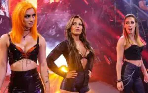 WWE Still Talking About Toxic Attraction's Main Roster Call-Up