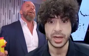 Tony Khan Gives Huge Props To Triple H For Improving WWE