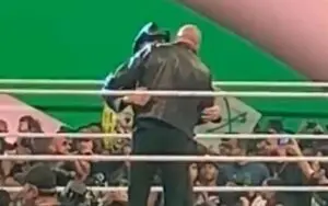 Triple H & Shawn Michaels Share Heartfelt Moment After WWE Raw Goes Off The Air