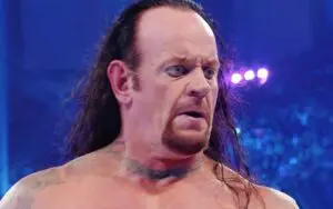 The Undertaker Was Put On Trial In Wrestler's Court For 'Romancing The Girls'