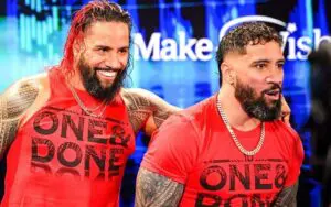 The Usos Reach Impressive WWE Benchmark In 2022