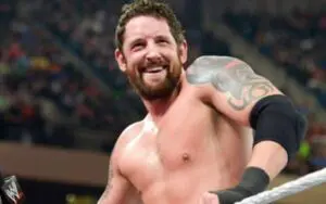 Wade Barrett Won’t Rule Out In-Ring Return Wade Barrett Won't Rule Out In-Ring Return