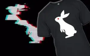 WWE Already Moving Loads Of ‘White Rabbit’ Merchandise WWE Already Moving Loads Of 'White Rabbit' Merchandise