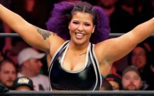 AEW Signing Willow Nightingale Was A Big Hit On The Roster